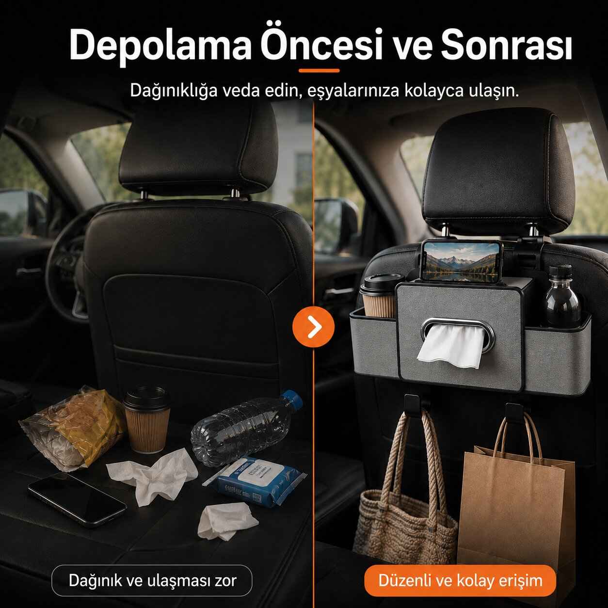 Öncesi Sonrası
